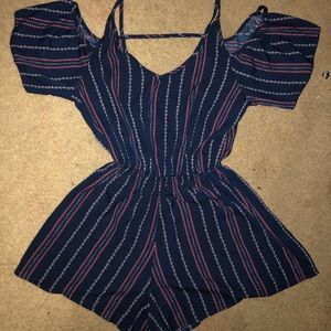 Papaya Romper